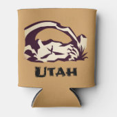 Utah Arches Blikjeskoeler (Voorkant)