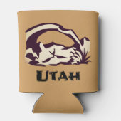 Utah Arches Blikjeskoeler (Achterkant)