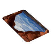 Utah, Arches National Park, Delicate Arch Magneet (Rechterzijde)