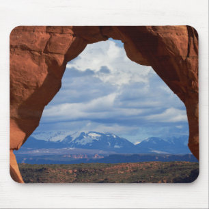 Utah, Arches National Park, Delicate Arch Muismat