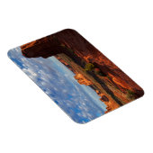 Utah, Arches National Park, rotsformaties 1 Magneet (Rechterzijde)