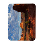 Utah, Arches National Park, rotsformaties 1 Magneet (Verticaal)