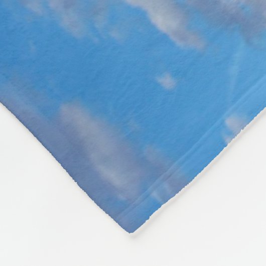 Utah, Arches National Park, rotsformaties 2 Fleece Deken (Hoek)