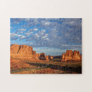 Utah, Arches National Park, rotsformaties 2 Legpuzzel