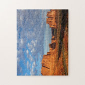 Utah, Arches National Park, rotsformaties 2 Legpuzzel (Verticaal)