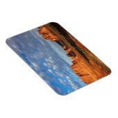 Utah, Arches National Park, rotsformaties 2 Magneet (Rechterzijde)