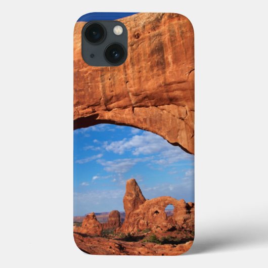 Utah, Arches National Park, Turret Arch 3 Case-Mate iPhone Case (Achterkant)