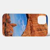 Utah, Arches National Park, Turret Arch 3 Case-Mate iPhone Case (Achterkant (horizontaal))