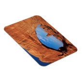 Utah, Arches National Park, Turret Arch 3 Magneet (Rechterzijde)