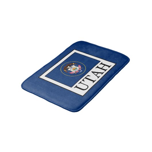 Utah Badmat (Gekanteld)