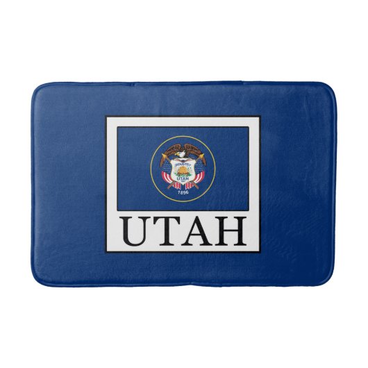 Utah Badmat (Voorkant)