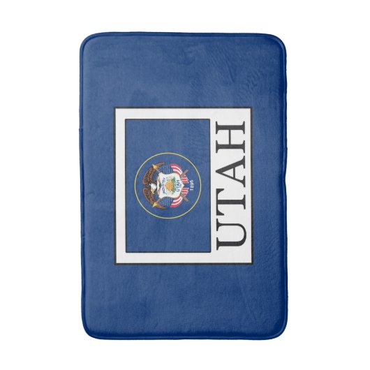 Utah Badmat (Voorkant Verticaal)