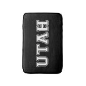 Utah Badmat (Voorkant Verticaal)