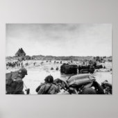 Utah Beach - Normandy 1944 Poster (Voorkant)
