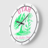 Utah Beehive State Lily  Grote Klok (Hoek)