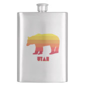 Utah Beer Flacon (Voorkant)