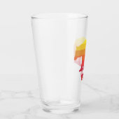 Utah Beer Glas (Rechts)