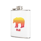 Utah Beer Heupfles (Links)