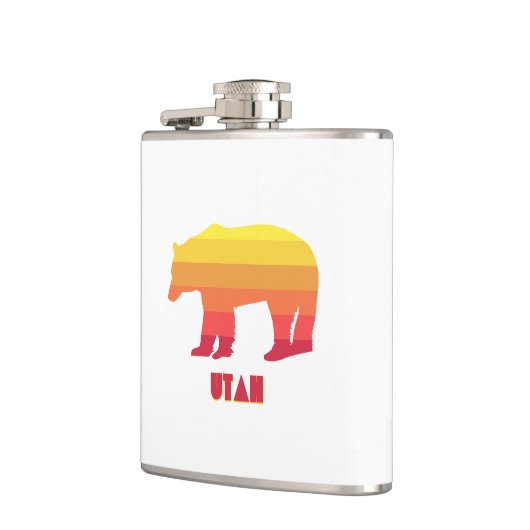 Utah Beer Heupfles (Links)