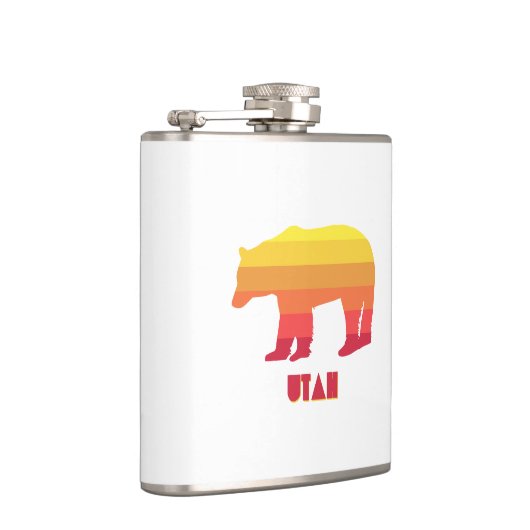 Utah Beer Heupfles (Rechts)