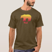 Utah Beer T-shirt (Voorkant)