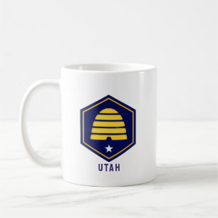 Utah Bijenkorf Koffiemok