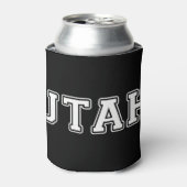 Utah Blikjeskoeler (Blikje Voorkant)