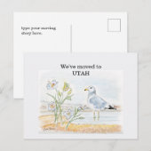 Utah Briefkaart (Voorkant / Achterkant)