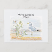 Utah Briefkaart (Voorkant)