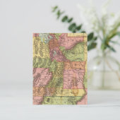 Utah Briefkaart (Staand voorkant)