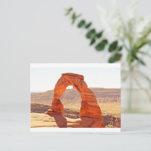 Utah Briefkaart (Staand voorkant)