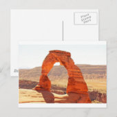 Utah Briefkaart (Voorkant / Achterkant)