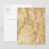 Utah Briefkaart (Voorkant / Achterkant)