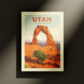  Utah Briefkaart