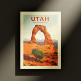 Utah Briefkaart
