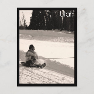 Utah Briefkaart