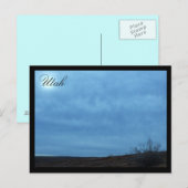 Utah Briefkaart (Voorkant / Achterkant)