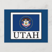 Utah Briefkaart (Voorkant)