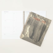Utah Bryce Canyon Hoodoos Planner (Display)