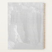 Utah Bryce Canyon Hoodoos Planner (Achterkant)