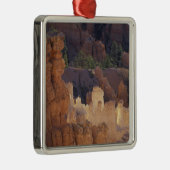 Utah, Bryce Canyon National Park. Hoodos Metalen Ornament (Rechts)