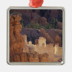 Utah, Bryce Canyon National Park. Hoodos Metalen Ornament