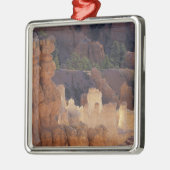Utah, Bryce Canyon National Park. Hoodos Metalen Ornament (Links)