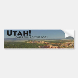 Utah Bumpersticker