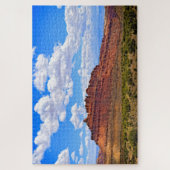 Utah Buttes and Blue Skies - 20x30 - 1014 pcs. Legpuzzel (Verticaal)