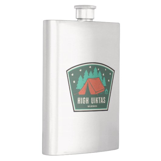 Utah Camping Flacon (Rechts)