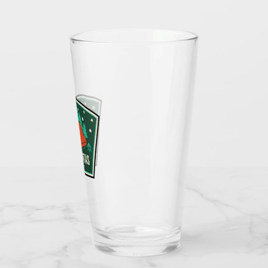 Utah Camping Glas (Links)