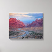 Utah Canvas Afdruk (Voorkant)