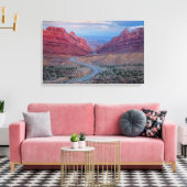 Utah Canvas Afdruk (Insitu (Woonkamer))