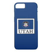 Utah Case-Mate iPhone Case (Achterkant)
